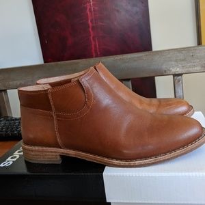 Madewell x Daryl K Duke Cut-Off Boots